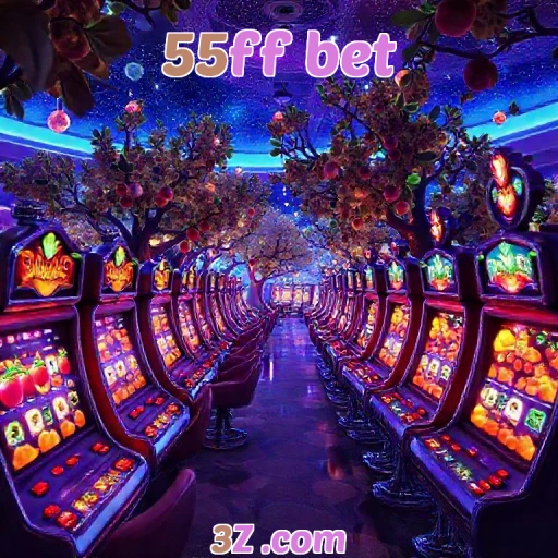 Entre no Mundo Fantasy do 55ff Bet e Jogue Inteligente