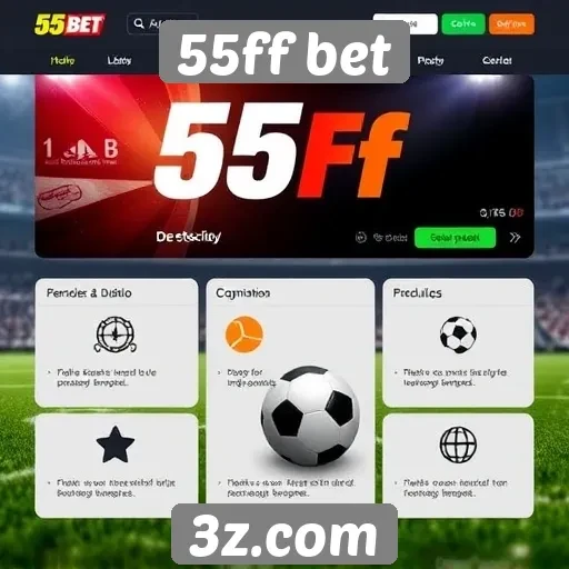 55ff bet : Funcionalidades do site 55ff bet em destaque