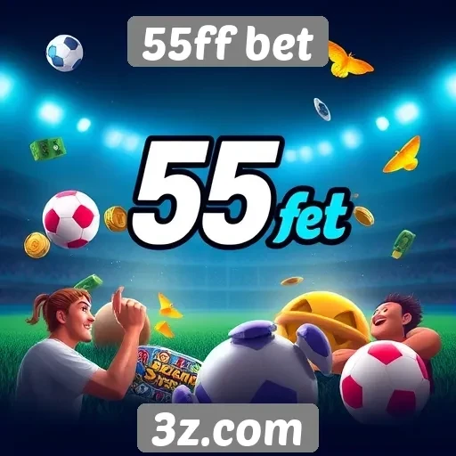 55ff bet : Plataforma 55ff bet oferece diversas opções de jogos
