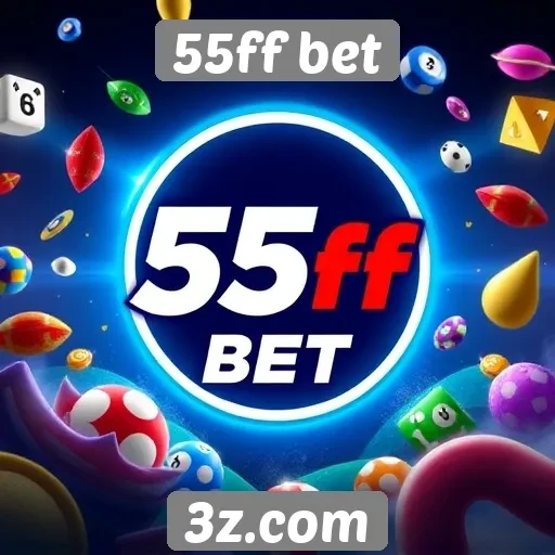 55ff bet : 55ff bet oferece variedade de jogos online