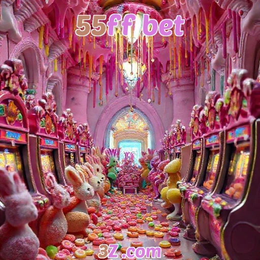 Explorando a Seção Gaming da 55ff bet de Forma Inovadora