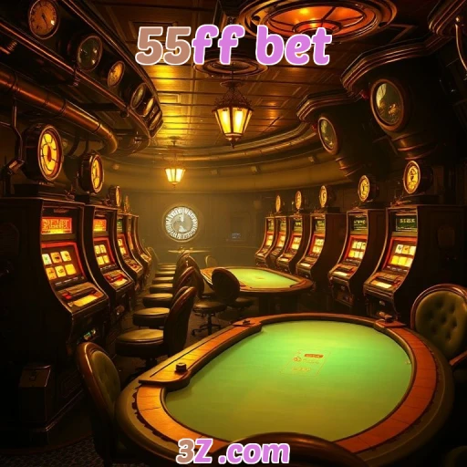 Trends Inovadoras na 55ff bet: O Futuro dos Jogos Online